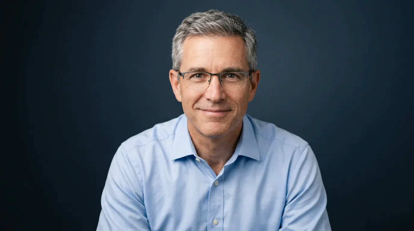 Porträt Michael Kraus, Spezialist für Policenprüfung, 1376x768